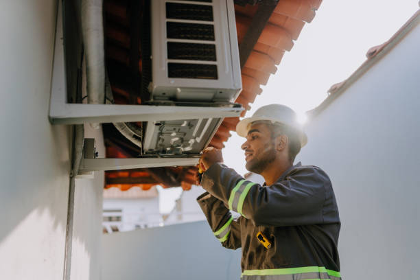 Best HVAC air duct cleaning  in Silver Hill, MD